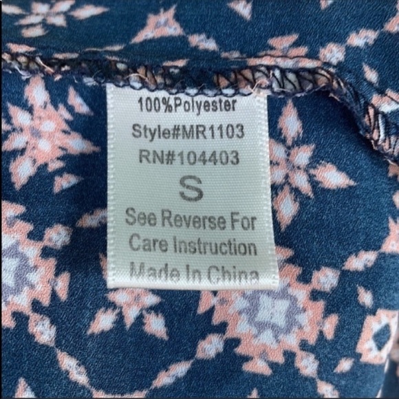 Alter’d State Sundress flow cover up Dress 
Flow Size Small - Picture 9 of 14